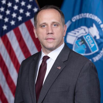 Steve Casapulla official portrait