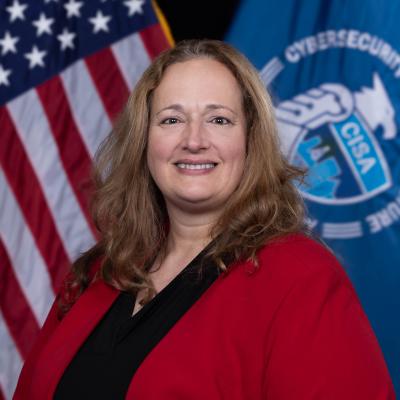 Katherine Crompton official portrait