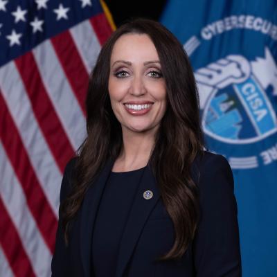 Katherine Diemidio official portrait