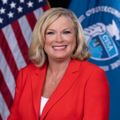 Marci McCarthy official portrait
