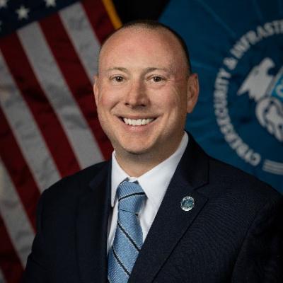 Portrait of Mike McMasters for Regional Director Region 5