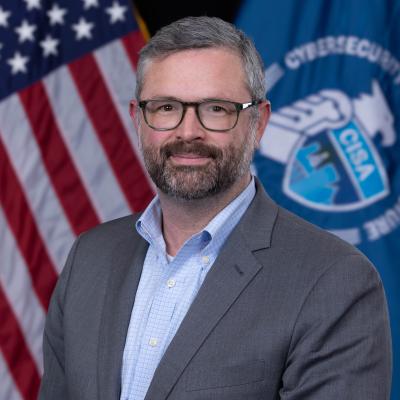 Tim Runfola official portrait